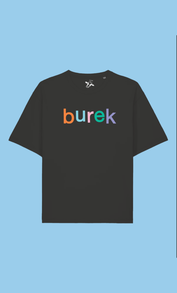 LIGHTWEIGHT OVERSIZE T-SHIRT – BLACK