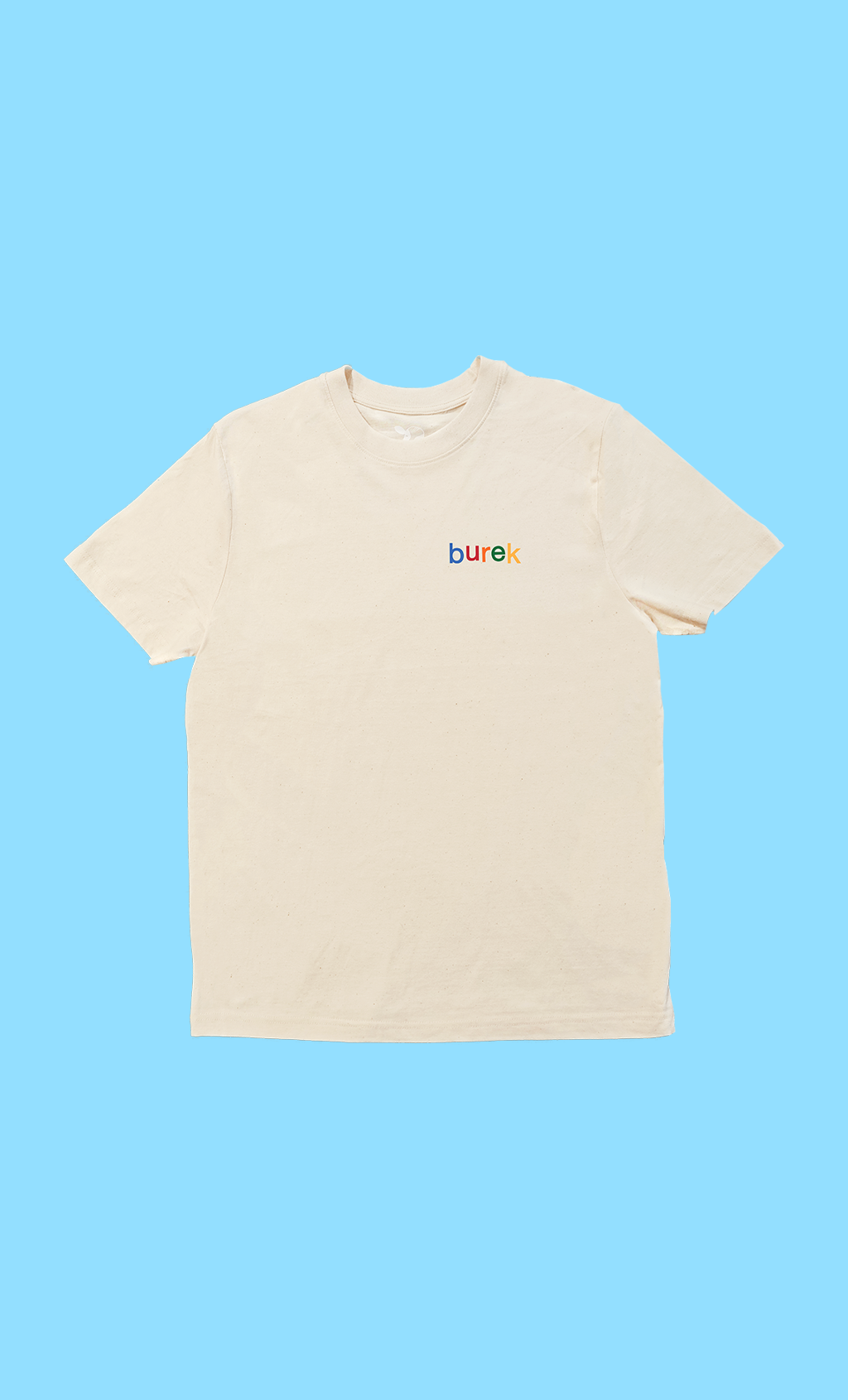 BUREK PREMIUM HEAVYWEIGHT T-SHIRT